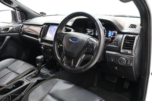 2021 Ford Ranger 2.0Bi-Turbo Double Cab Hi-Rider Wildtrak