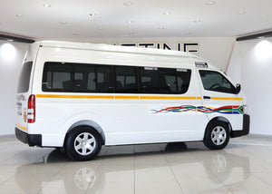 2024 Toyota Quantum 2.7 Sesfikile