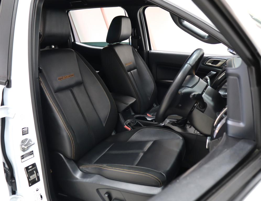 2021 Ford Ranger 2.0Bi-Turbo Double Cab Hi-Rider Wildtrak