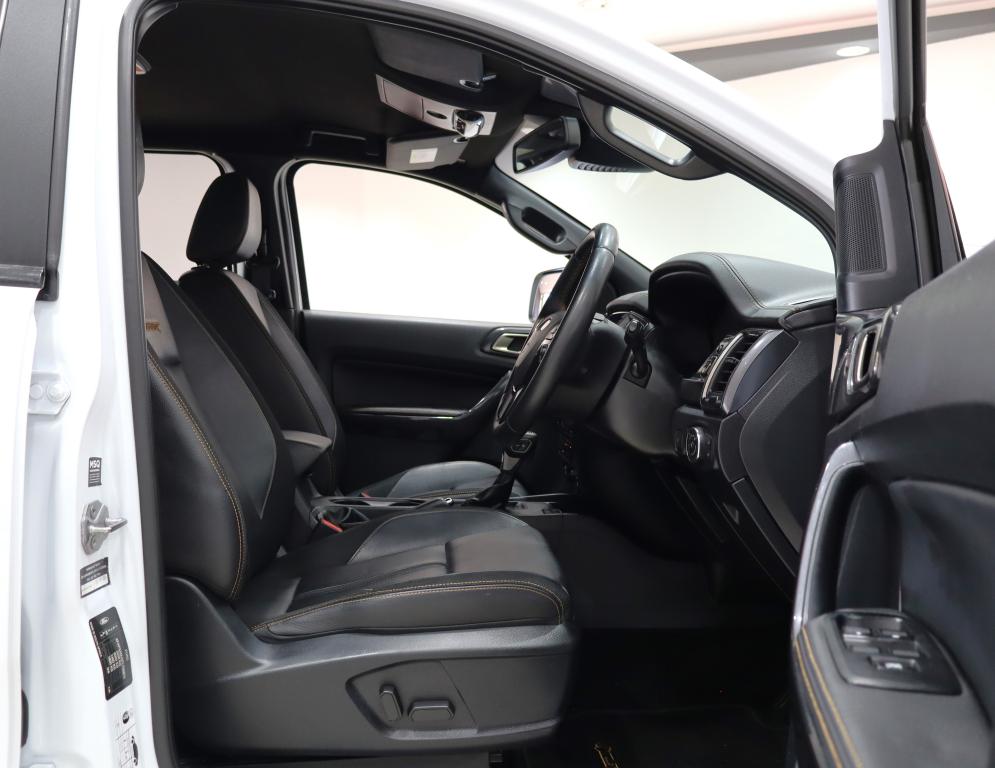 2021 Ford Ranger 2.0Bi-Turbo Double Cab Hi-Rider Wildtrak