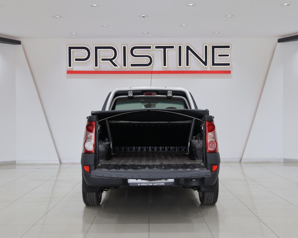 2016 Nissan NP200 1.5dCi Safety Pack