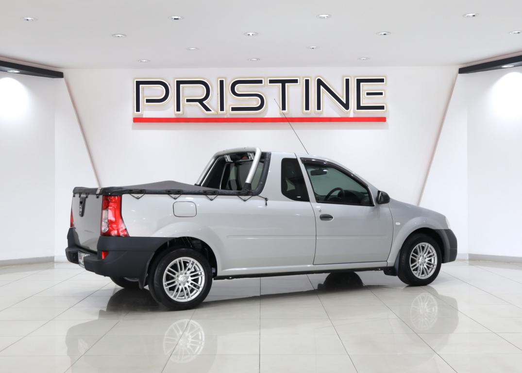 2016 Nissan NP200 1.5dCi Safety Pack