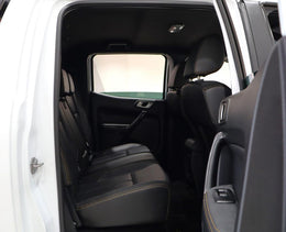 2021 Ford Ranger 2.0Bi-Turbo Double Cab Hi-Rider Wildtrak
