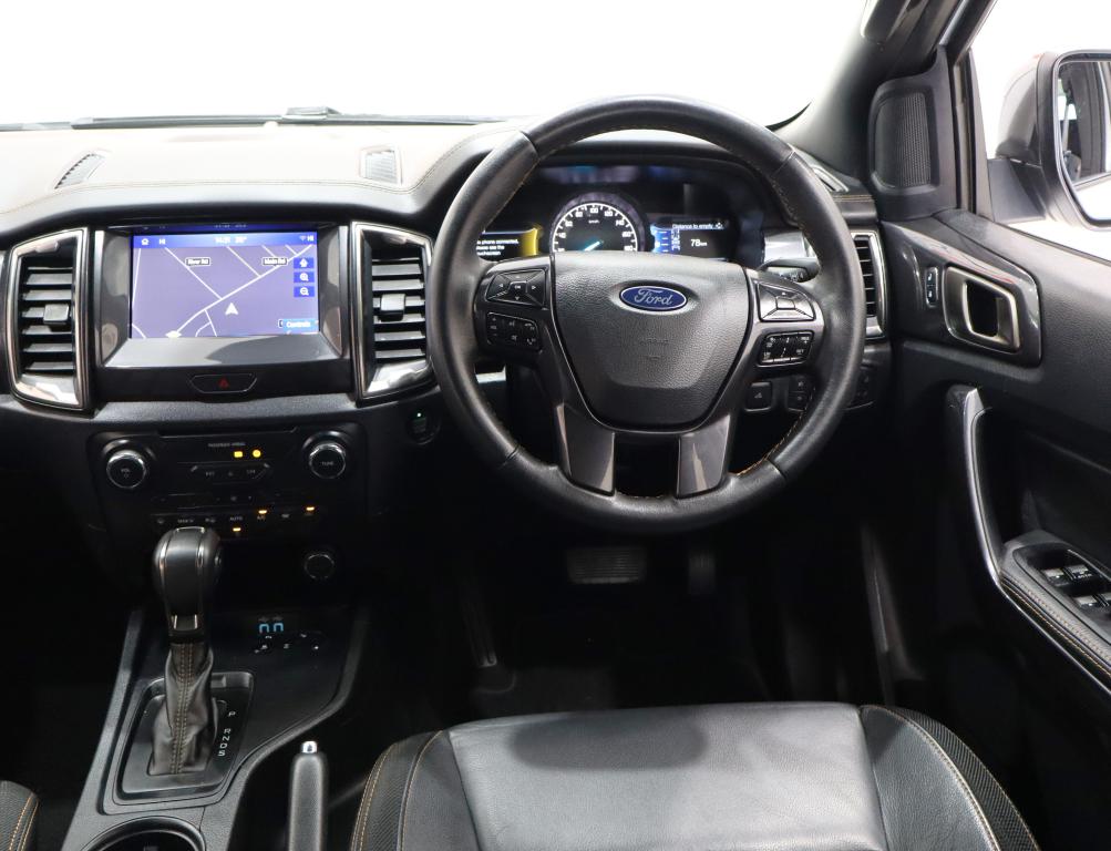 2021 Ford Ranger 2.0Bi-Turbo Double Cab Hi-Rider Wildtrak