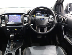2021 Ford Ranger 2.0Bi-Turbo Double Cab Hi-Rider Wildtrak