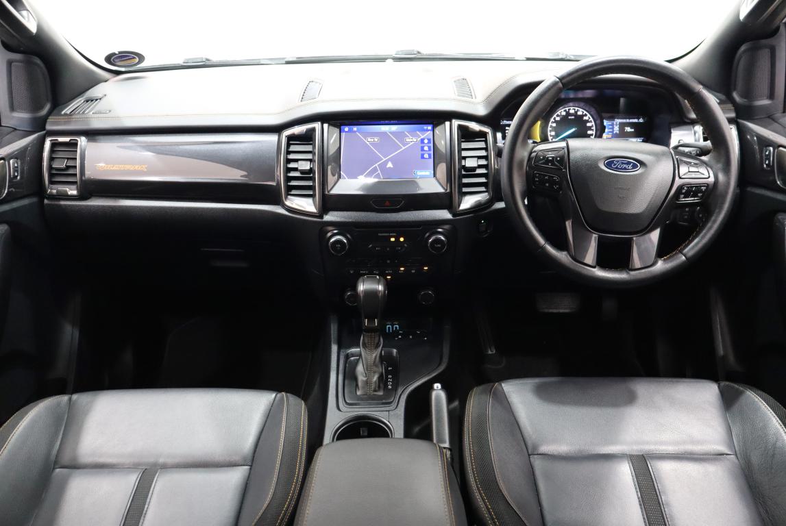 2021 Ford Ranger 2.0Bi-Turbo Double Cab Hi-Rider Wildtrak