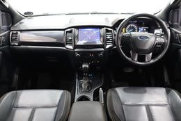 2021 Ford Ranger 2.0Bi-Turbo Double Cab Hi-Rider Wildtrak