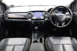 2021 Ford Ranger 2.0Bi-Turbo Double Cab Hi-Rider Wildtrak