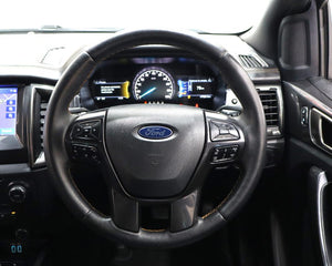 2021 Ford Ranger 2.0Bi-Turbo Double Cab Hi-Rider Wildtrak
