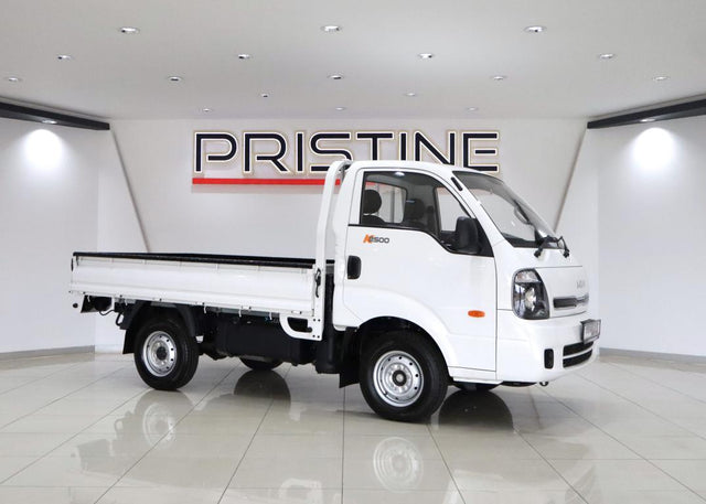 2024 Kia K2500 2.5TD workhorse dropside