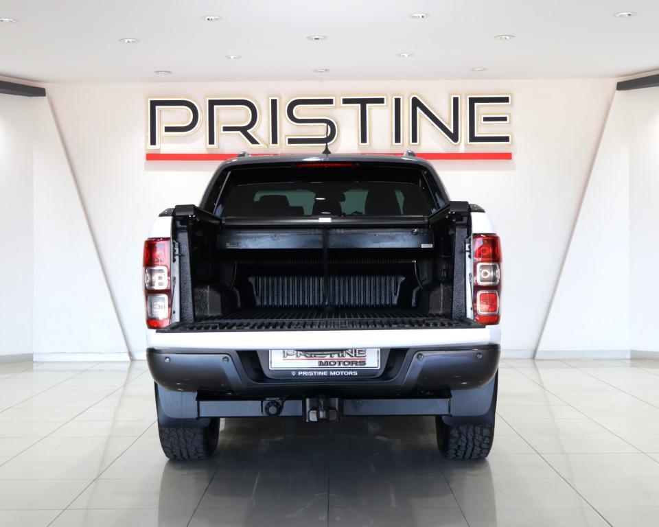 2021 Ford Ranger 2.0Bi-Turbo Double Cab Hi-Rider Wildtrak