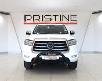 2022 GWM P-Series 2.0TD Double Cab LT 4x4