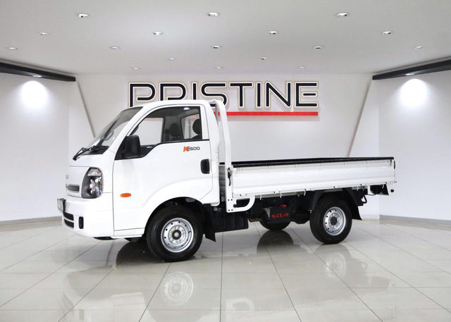 2024 Kia K2500 2.5TD workhorse dropside