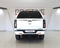 2022 GWM P-Series 2.0TD Double Cab LT 4x4