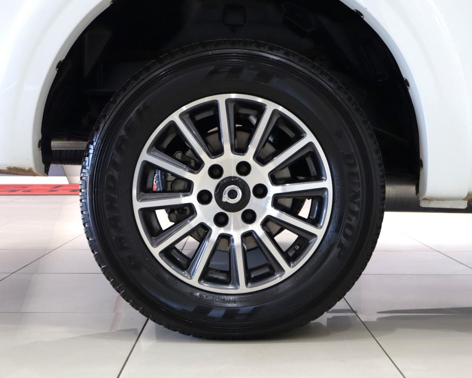 2022 GWM P-Series 2.0TD Double Cab LT 4x4