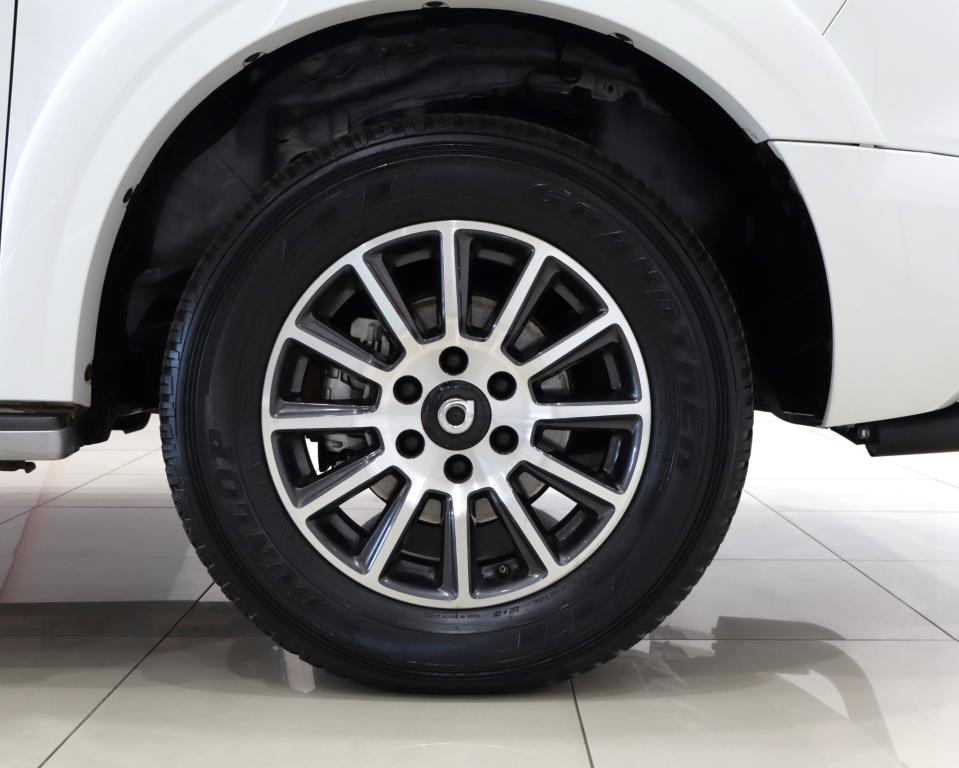 2022 GWM P-Series 2.0TD Double Cab LT 4x4