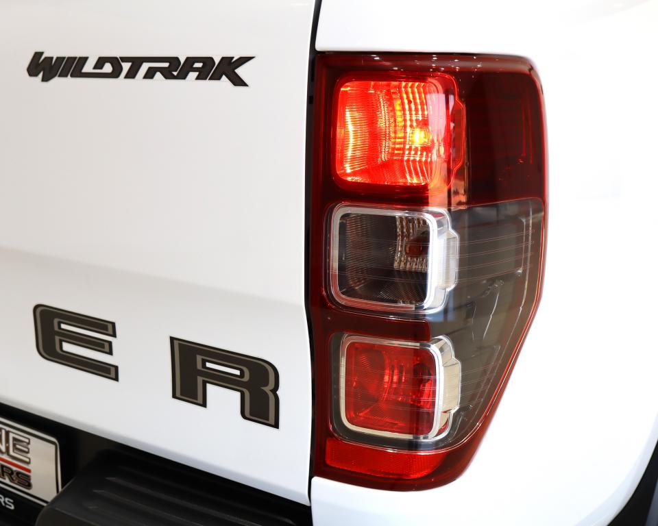 2021 Ford Ranger 2.0Bi-Turbo Double Cab Hi-Rider Wildtrak