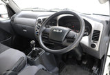 2024 Kia K2500 2.5TD workhorse dropside