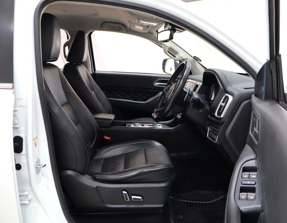 2022 GWM P-Series 2.0TD Double Cab LT 4x4