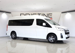 2019 Toyota Quantum 2.8 SLWB Bus 14-Seater GL