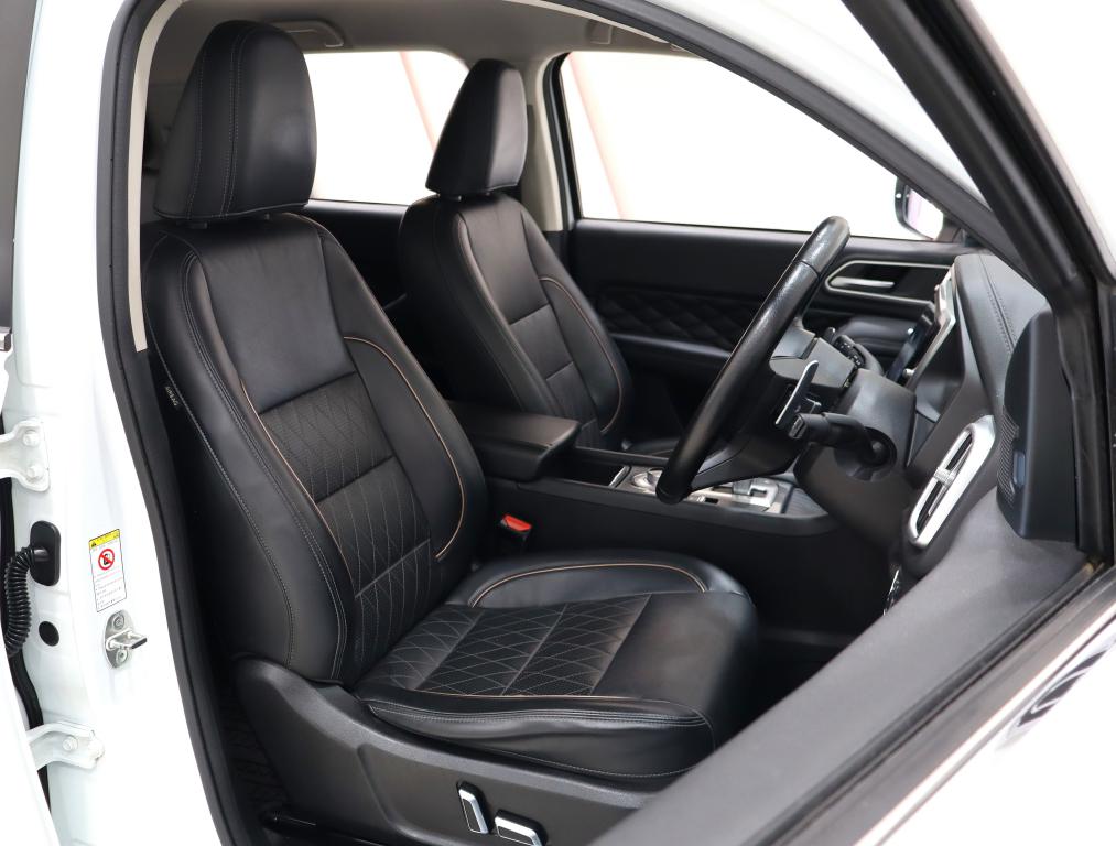 2022 GWM P-Series 2.0TD Double Cab LT 4x4