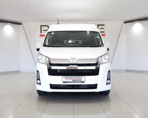 2019 Toyota Quantum 2.8 SLWB Bus 14-Seater GL