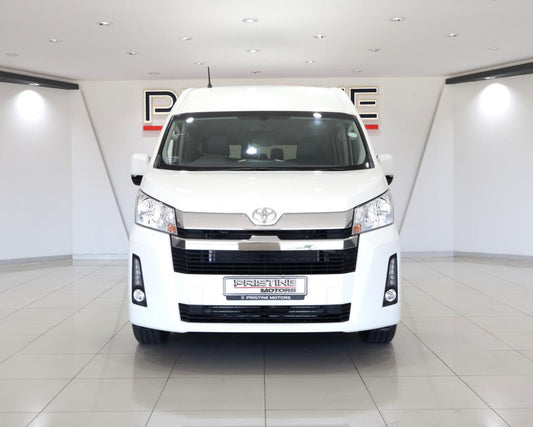 2019 Toyota Quantum 2.8 SLWB Bus 14-Seater GL