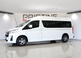 2019 Toyota Quantum 2.8 SLWB Bus 14-Seater GL