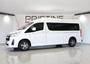 2019 Toyota Quantum 2.8 SLWB Bus 14-Seater GL