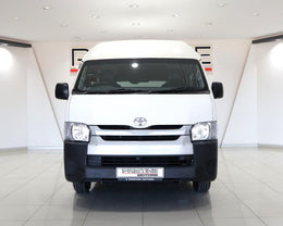 2022 Toyota Quantum 2.5D-4D Sesfikile