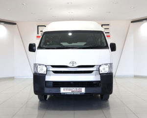 2022 Toyota Quantum 2.5D-4D Sesfikile