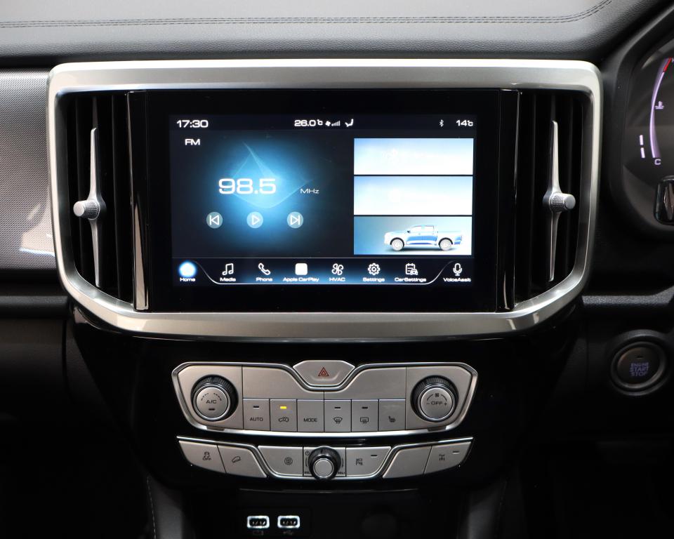 2022 GWM P-Series 2.0TD Double Cab LT 4x4