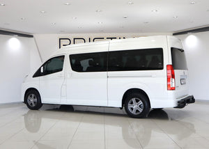 2019 Toyota Quantum 2.8 SLWB Bus 14-Seater GL