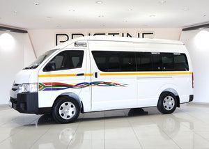 2022 Toyota Quantum 2.5D-4D Sesfikile
