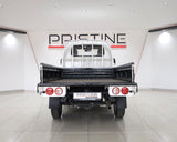 2024 Kia K2500 2.5TD workhorse dropside