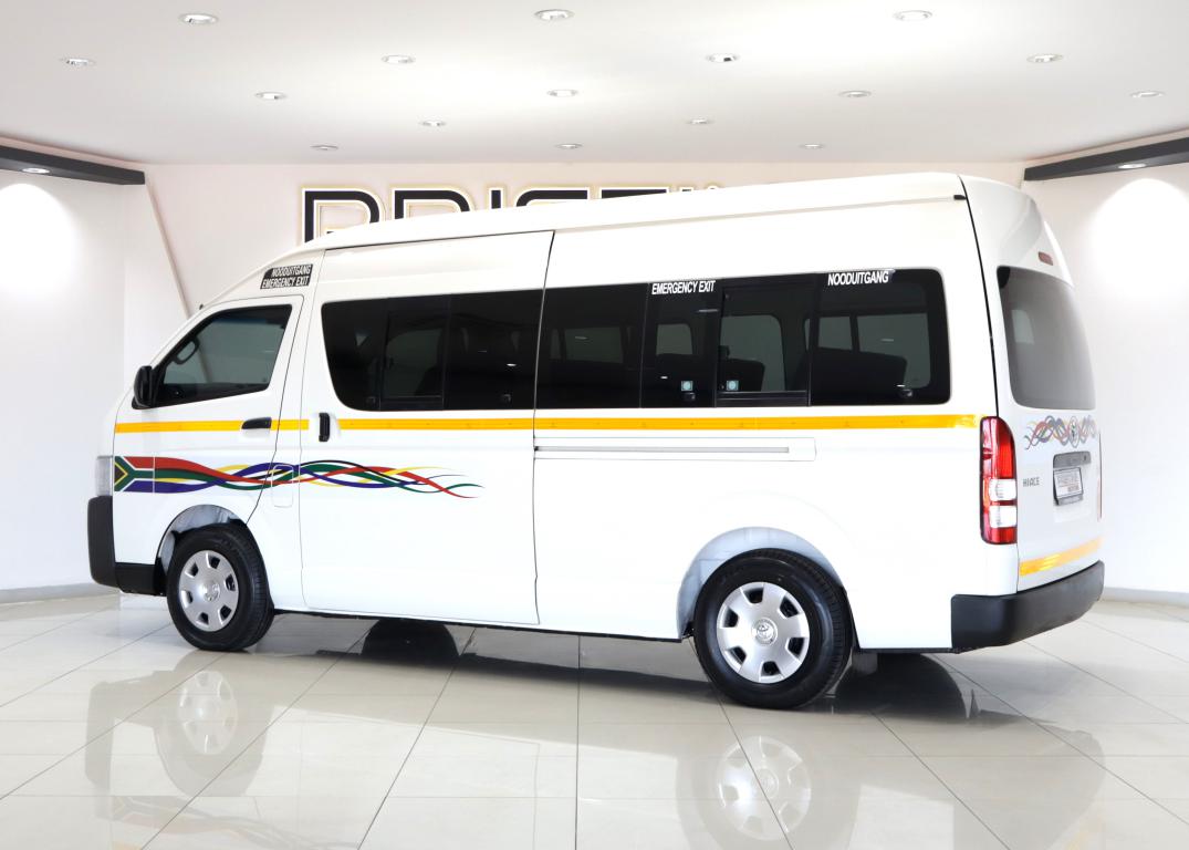 2022 Toyota Quantum 2.5D-4D Sesfikile