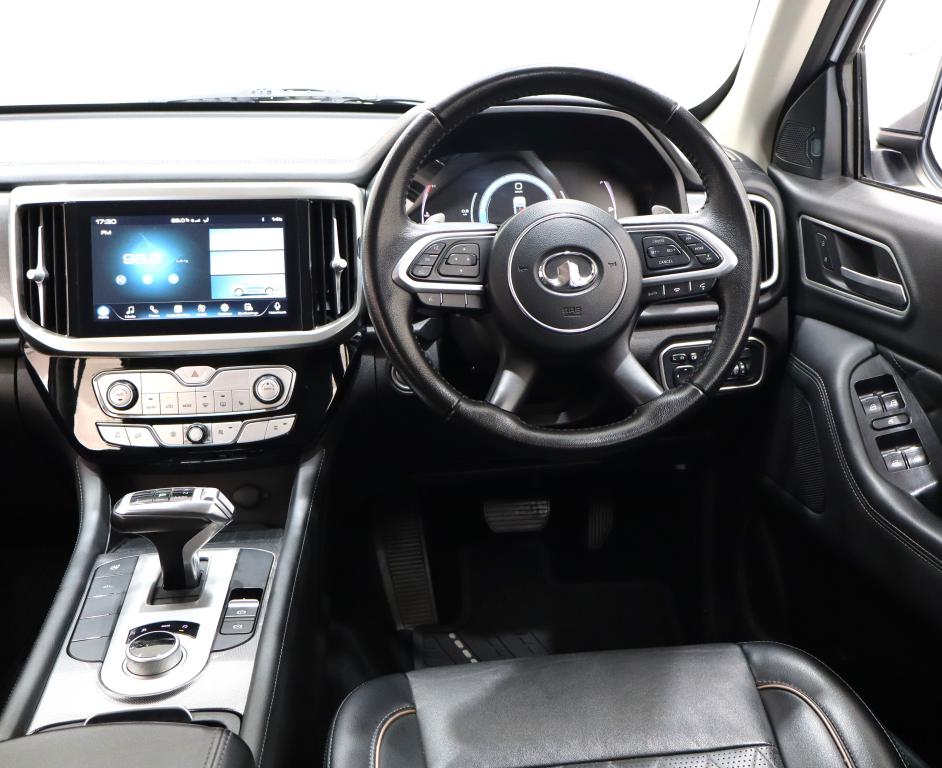 2022 GWM P-Series 2.0TD Double Cab LT 4x4