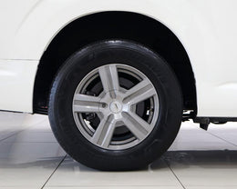 2019 Toyota Quantum 2.8 SLWB Bus 14-Seater GL