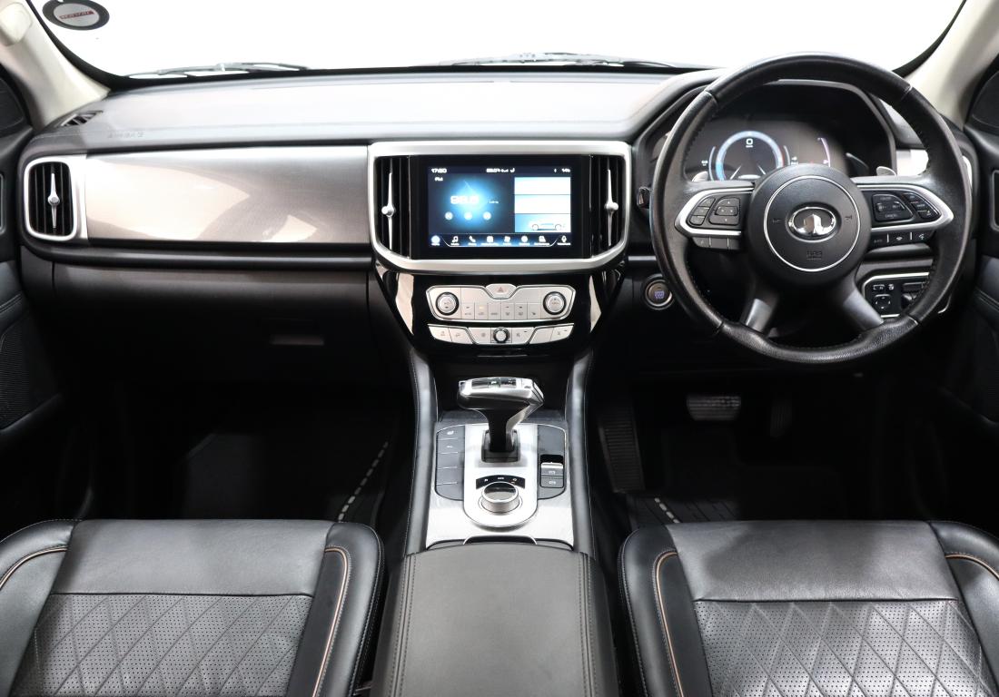 2022 GWM P-Series 2.0TD Double Cab LT 4x4