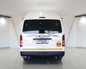 2022 Toyota Quantum 2.5D-4D Sesfikile