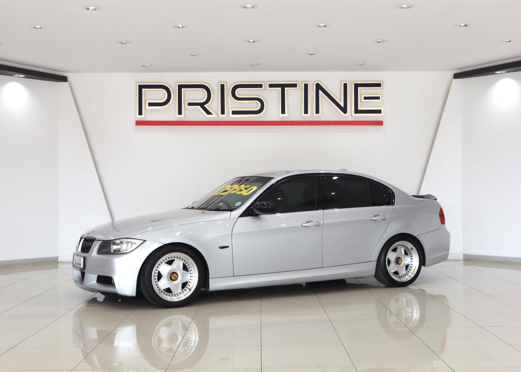 2007 BMW 3 Series 330i Auto