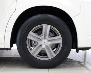 2019 Toyota Quantum 2.8 SLWB Bus 14-Seater GL