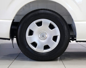 2022 Toyota Quantum 2.5D-4D Sesfikile
