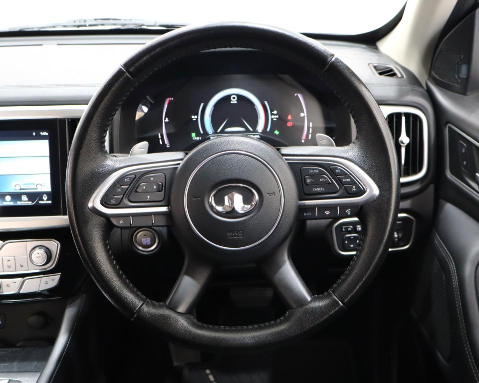 2022 GWM P-Series 2.0TD Double Cab LT 4x4