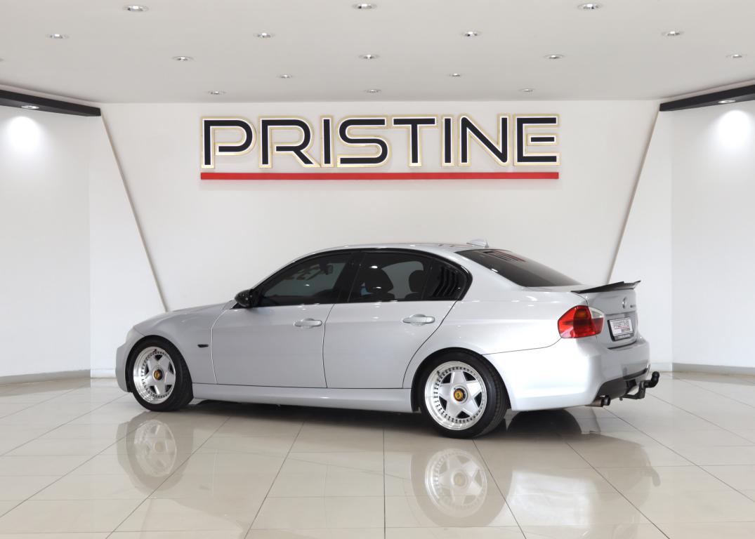 2007 BMW 3 Series 330i Auto