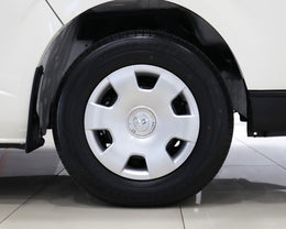 2022 Toyota Quantum 2.5D-4D Sesfikile