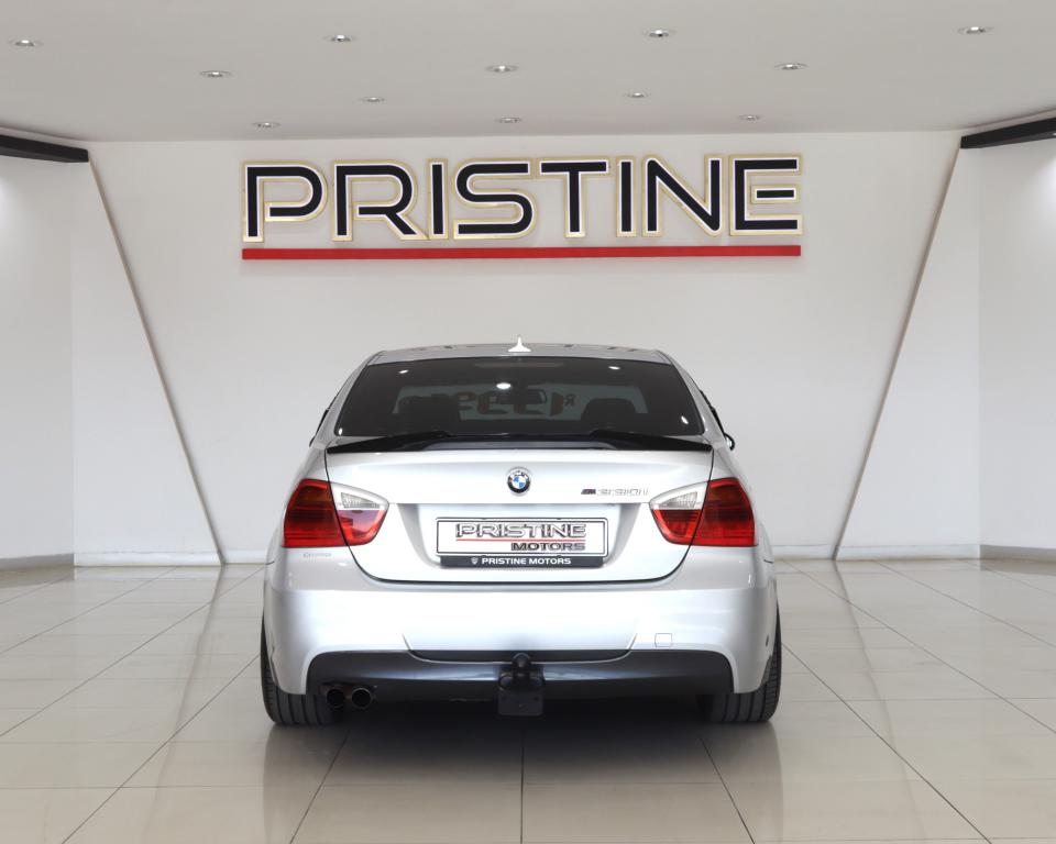 2007 BMW 3 Series 330i Auto