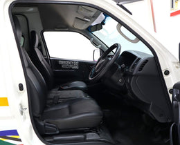 2022 Toyota Quantum 2.5D-4D Sesfikile