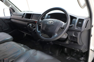 2022 Toyota Quantum 2.5D-4D Sesfikile
