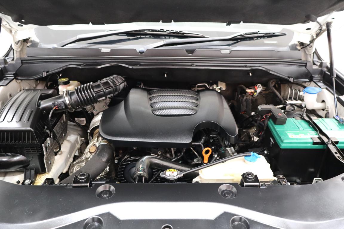 2022 GWM P-Series 2.0TD Double Cab LT 4x4
